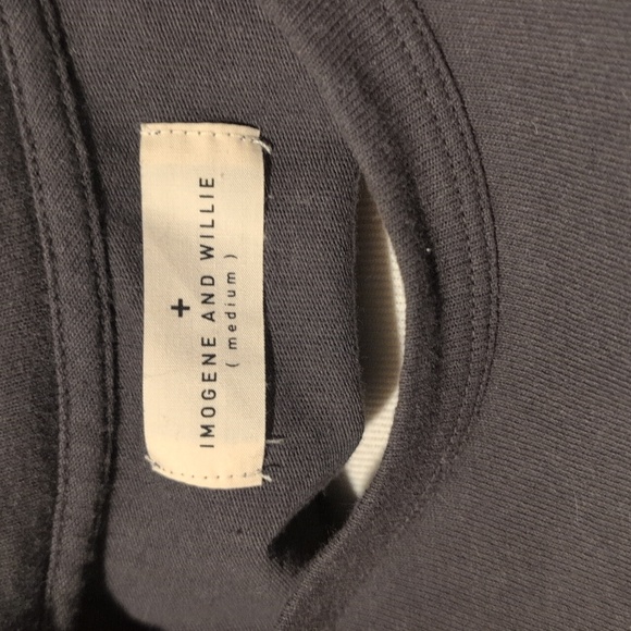 Imogene + Willie : the "two step" tee Medium - Picture 8 of 10